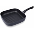 Pikkukuva 1 / 2: Grilli Musta 24 x 24 cm - EDM - Ruoanvalmistustarvikkeet Svart