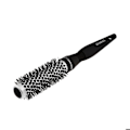 Pikkukuva 3 / 4: Lussoni Haircare Brush C&S Round Silver Styling 25mm - pyöreä harja
