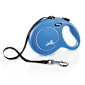 Pikkukuva 1 / 4: Talutin Uusi Classic L Tape 8 m sininen Flexi CL30T8-251-BL-20 Blå