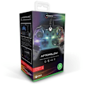 Pikkukuva 2 / 6: Peliohjain - Xbox Series X|S, Xbox One ja PC - LED Afterglow - Langallinen - PDP - Läpinäkyvä Transparent