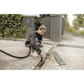 Miniatyrbillede 3 af 3: Aspirator til vand og støv KARCHER WD 4 S V-20/5/22 - Rustfrit stål 20 L - 1000W
