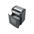 Miniatyrbillede 1 af 6: Papirshredder - Rexel - Momentum X420 - P4 - 20 ark - 30 L - Sort sort