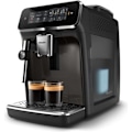 Miniatyrbillede 1 af 3: Philips fuldautomatisk kaffemaskine serie 3200, sort (EP3324/40)