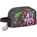 Miniatyrbillede 1 af 2: Termo morgenmadstaske - SAFTA - Avengers Vendetta - Sort - 21,5 x 6,5 x 12 cm - Maksimal modstandsdygtighed Svart