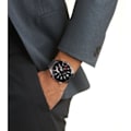 Miniatyrbillede 2 af 4: CASIO - Ur i rustfrit stål - EDIFICE - Grå Pengar