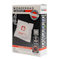 Pikkukuva 2 / 3: ROWENTA Box 5 Wonderbags Compact WB305120 mikrokuitupussit - kanisteripölynimureille