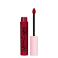 Pikkukuva 2 / 5: Matta nestemäinen huulipuna - NYX PROFESSIONAL MAKEUP - Huulilingerie XXL - Vegaani - Pitkäkestoinen - Väri Sizzlin' 22 syder