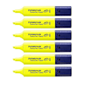 Pikkukuva 2 / 4: STAEDTLER 364-5 Textsurfer Classic Highlighter Marker - keltainen - laatikko 10 kappaletta Gul