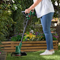 Miniatyrbillede 4 af 6: Bosch Pack 18V Græsslåmaskine EasyMower + EasyGrassCut + x1 Batteri 4,0 Ah og Oplader