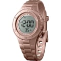 Pikkukuva 1 / 6: Lastenkello - Jääkello - 021621 - Vaaleanpunainen Silikoni - 34mm - 10 bar Rosa