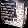 Miniatyrbillede 3 af 5: Asmodee Cortex Super Cortex ML atmosfære-spil Flerfärgad