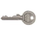 Miniatyrbillede 2 af 5: Lås - ABUS - 3010 W KD EK - Universalløsning til vinduer og døre - Massive bolte - Diskret montering hvid