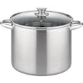 Miniatyrbillede 1 af 6: Caterer - GSW - RIGO - 26 cm - 10 L - Induktion - Rustfrit stål Grå