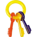 Pikkukuva 2 / 4: Nylabone First Teeth -avainlelu koiranpennulle, koko L