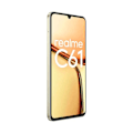 Miniatyrbild 4 av 5: Real Me C61 Smartphone - Stöttålig - IP54-skydd - 128 GB - Dubbel kamera - Android 10