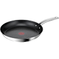 Miniatyrbillede 1 af 2: Induktionspande - TEFAL - Intuition B8170444 - Rustfrit stål - 24 cm - Non-stick
