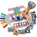 Pikkukuva 4 / 4: LELU - LANSAY - Pixelo Stitch - 8 kuvaa - Monivärinen - Alkaen 6 vuotta Flerfärgad