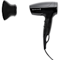 Pikkukuva 3 / 5: Kompakti hiustenkuivain - REMINGTON - D5000 - 2000 W - 2 nopeutta - Musta Svart