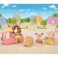 Pikkukuva 2 / 6: Donitsikärry - SYLVANIAN FAMILIES - 5808 Flerfärgad