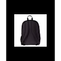 Miniatyrbillede 5 af 5: Rygsæk - Levi's - Damer - Sort - Coated canvas - 100% genanvendt polyester sort