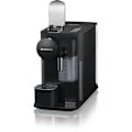 Miniatyrbillede 3 af 5: DE'LONGHI EN510.B - Nespresso kaffemaskine - LatteCrema System - 3 drinks med direkte adgang - 165 ml mælketank - Sort