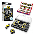 Miniatyrbild 2 av 5: Circuit IQ - SMARTA SPEL - SG467 - Svart - Blandat - Brädspel
