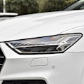 Miniatyrbild 2 av 2: generisk klar TPU bilstrålkastarskyddsfilm för Audi RS3 8V RS4 B8 B9 RS5 RS6 RS7 TTRS 4 Rs 2013-2015