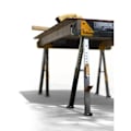 Miniatyrbillede 2 af 3: Pakke med 2 C700 byggepladsbordbukke - TOUGHBUILT - TB-C700-2