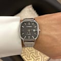 Pikkukuva 4 / 5: Kello - CASIO - MTP-V001D-1 - 45mm - Teräs - Vedenpitävyys 3 Atm Sølv