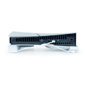 Miniatyrbillede 2 af 3: Socle - PlayStation - 5 Slim - 3 porte USB-A 2.0 - 14 RGB lyseffekter - Sort RGB