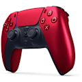 Pikkukuva 2 / 4: Langaton DualSense™-ohjain - Volcanic Red I PS5 ja PC Vulkanröd