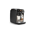 Miniatyrbillede 2 af 4: PHILIPS Helt automatisk espressomaskine - 12 lækre kaffevarianter tilberedt med friske bønner - TFT-skærm (EP5447/90)