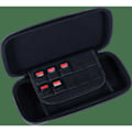 Miniatyrbillede 2 af 6: Startpakke - ONLAN - Nintendo Switch 2 - Sort taske + Skærmbeskyttelse + Thumbsticks Svart