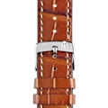 Miniatyrbillede 3 af 4: Udsalg af urrem kun Morellato - A01U3882A59041CR24 - Brun urrem
