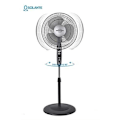Miniatyrbillede 3 af 4: Gulvventilator - ORBEGOZO - SF 3347 - 3 hastigheder - Timer 2 timer - Diameter 40 cm