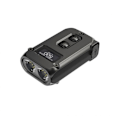 Pikkukuva 2 / 2: Sähkölamppu - taskulamppu - Nitecore liikkuva valaisin - NC-TINI2 - TINI2 BK Avaidenpidike Aikuisille Unisex, Harmaa, 50mm