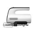 Miniatyrbillede 3 af 4: Elektrisk pisker Taurus Station Inox - 500W - 5 hastigheder - Turbo funktion - 2 typer kroge