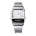 Miniatyrbillede 2 af 4: Montre Casio CASIO Retro Vintage AQ-800E-7AEF Sølvgrå