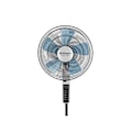 Miniatyrbillede 4 af 6: Gulvventilator - ORBEGOZO - Silent Night Sf 0642 - Oscillation - 3 hastigheder - Sort Svart