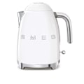 Miniatyrbild 1 av 3: Vattenkokare - SMEG - KLF03WHEU - 1,7 L - 2400W - Lackerat rostfritt stål - Vit Vit