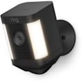 Miniatyrbillede 2 af 6: Overvågningskamera - RING - Spotlight Plus Plug-in - Sort - EU Svart
