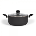 Pikkukuva 2 / 4: Faitout 24 cm - Livoo - MEP150N - Musta svart