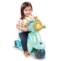 Miniatyrbild 4 av 6: VTECH INTERACTIVE SCOOTERRIDE 3 I 1 Flerfärgad