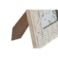 Pikkukuva 3 / 3: valokuvakehys 22,5 x 2 x 28 cm ruskea lasi valkoinen kaupunkimangopuu