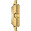 Miniatyrbillede 4 af 6: Ur - Tissot - T0581093603103 - Blå Læder - Vandafvisende 3 bar - Guld Gehäuse Blå
