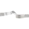 Miniatyrbillede 3 af 3: Armbånd Kvinde - Morellato - A02U00440990180099 - Sort Læder - Voksen - Elegant Svart