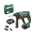 Pikkukuva 1 / 3: Perforator UniversalHammer 18V (2x2,5Ah + AL 18V-20) Grön