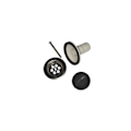 Miniatyrbillede 2 af 2: 30mm Plast Vask Afløb - GENERISK