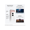 Miniatyrbillede 4 af 5: Smartphone Samsung Galaxy S25 Edge 6,7 5G Nano SIM 512 GB Sort Titan
