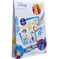 Pikkukuva 1 / 2: Blopens - LANSAY - Disney-sankarit - 7 sapluunaa - Alk. 5 vuotta Flerfärgad